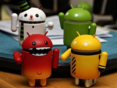 Android手机和平板电脑从Linux起步